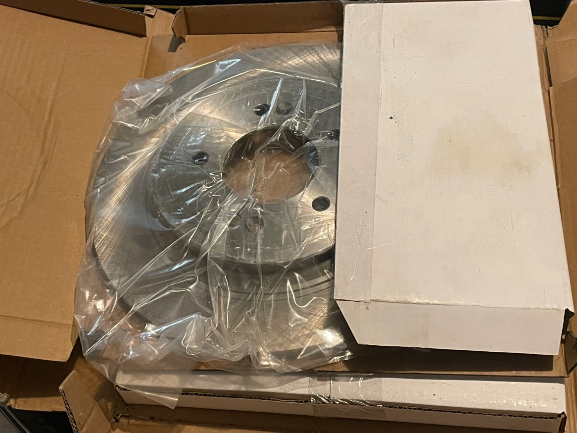 Brake Rotors - photo 4