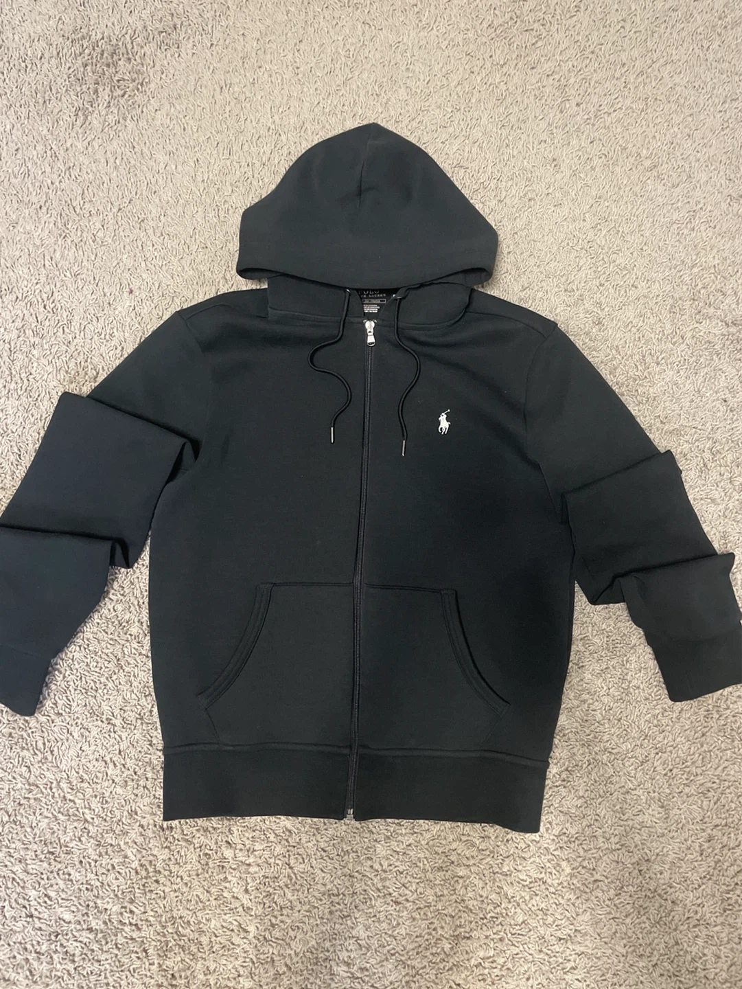 Polo Ralph Lauren Zip-Up Hoodie