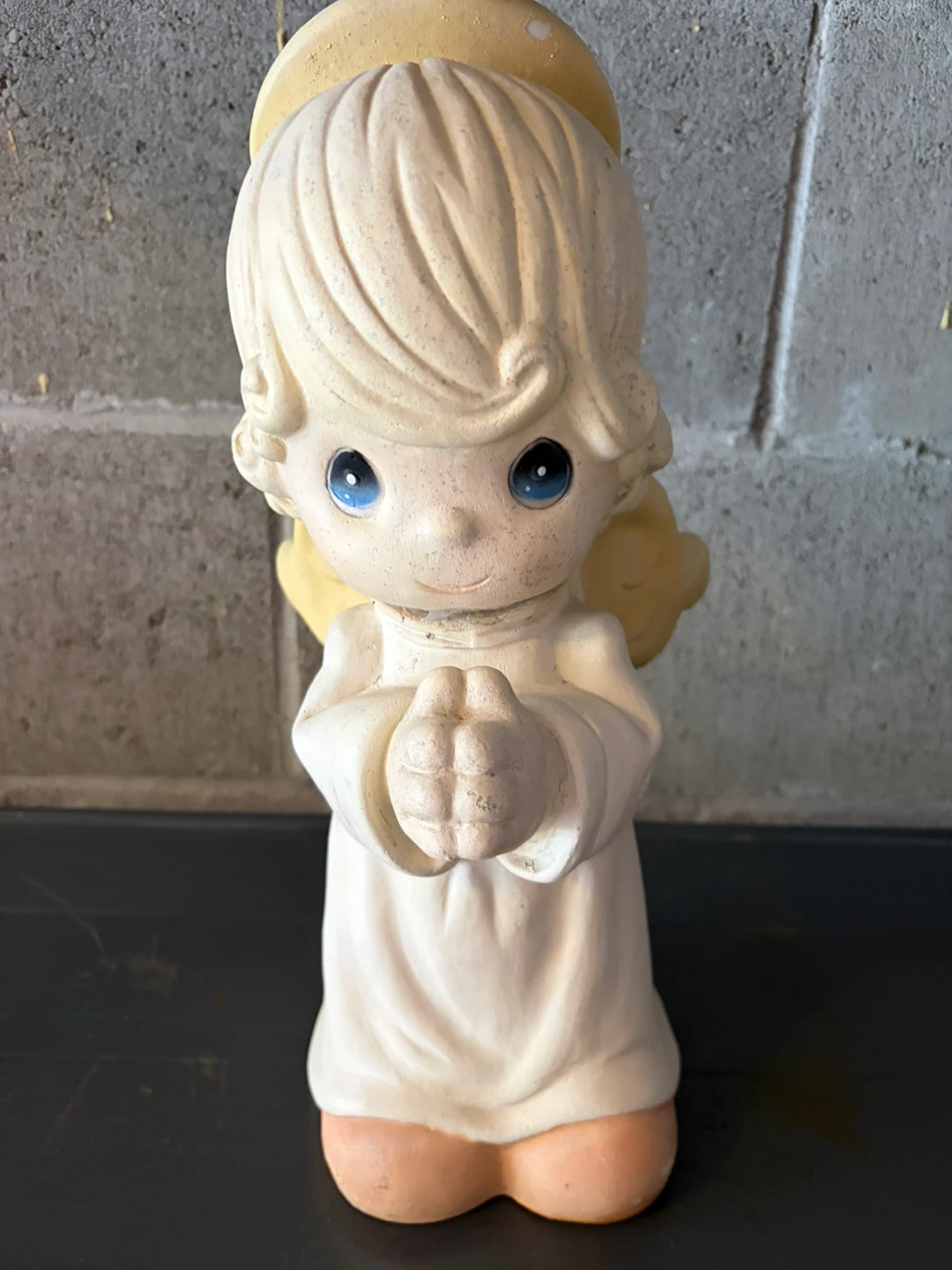 Precious Moments Angel Figurine 2701 - photo 2