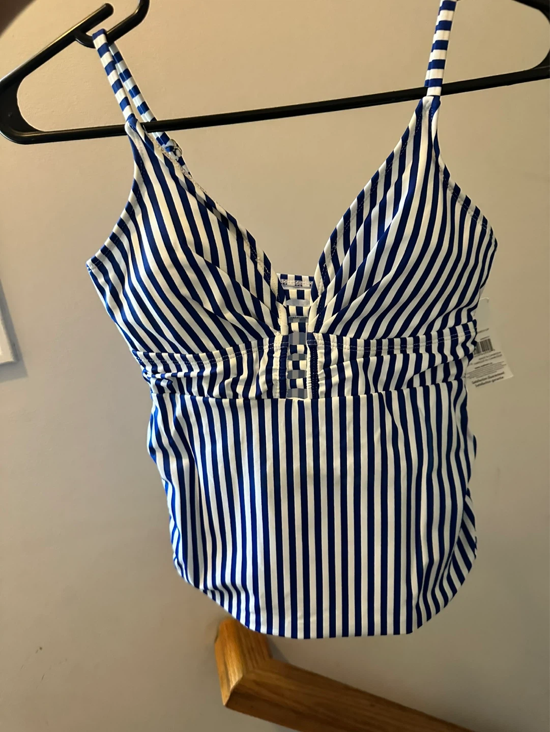 George Ladies' Swim Top XS