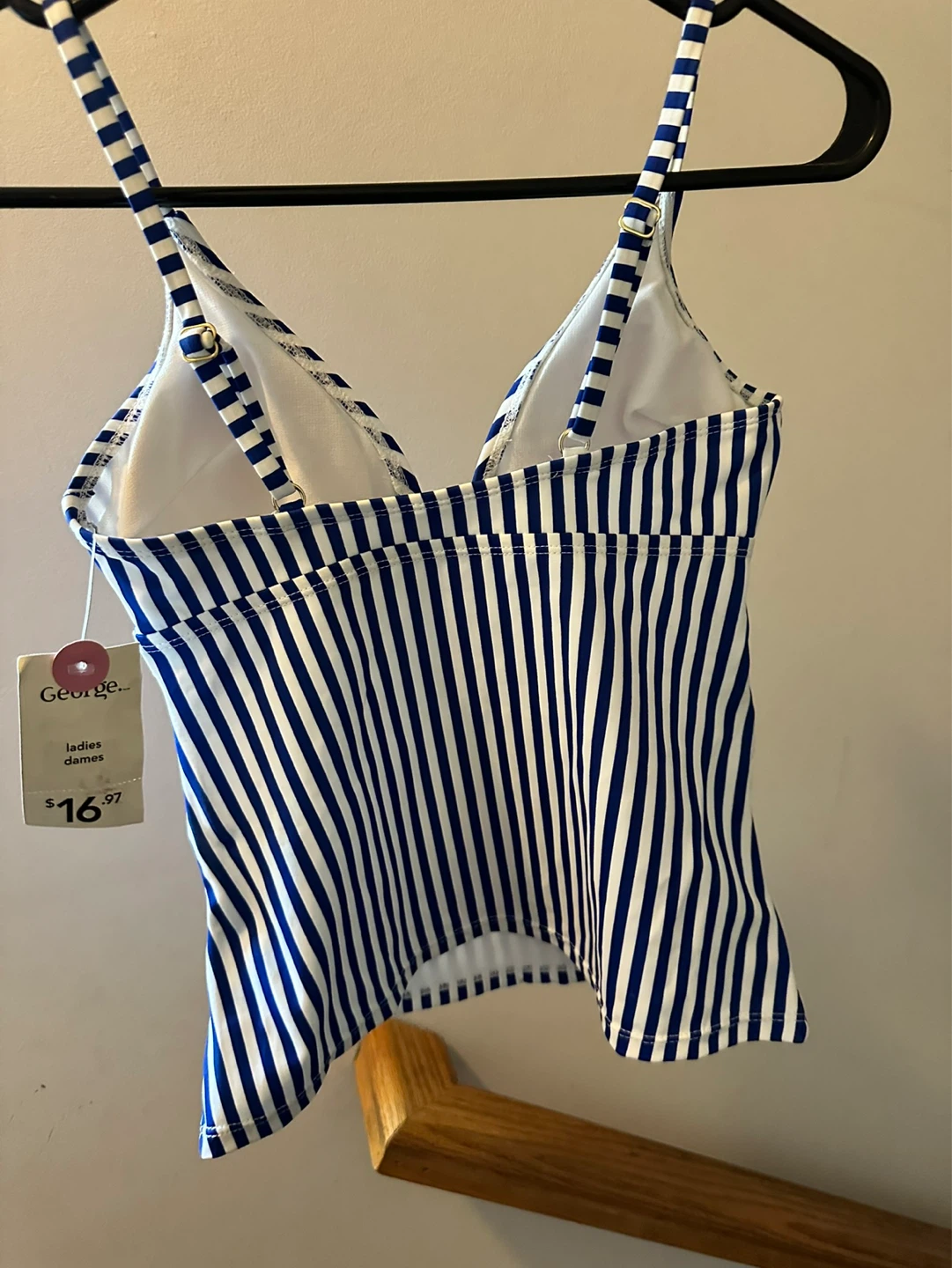 George Ladies' Swim Top XS - photo 2