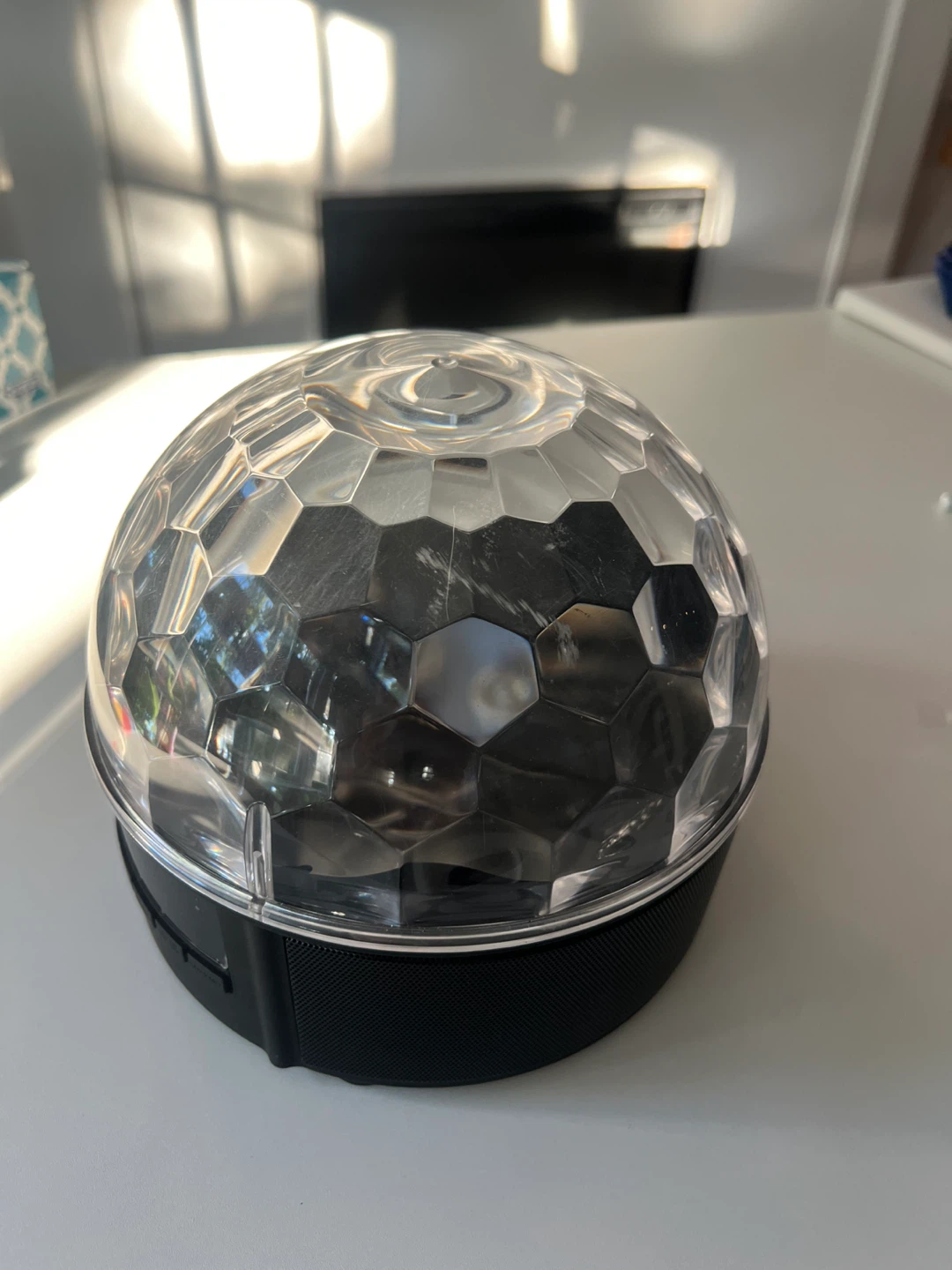 Bluetooth Disco Ball Light Speaker