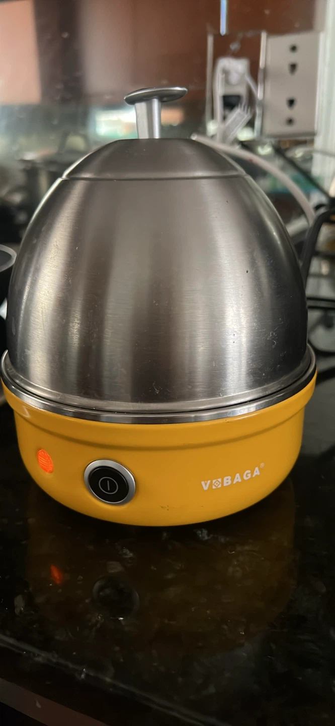 VOBAGA Electric Egg Cooker