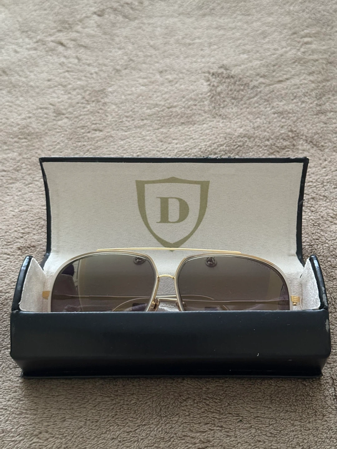 DITA Condor Two Optical Sunglasses with Case