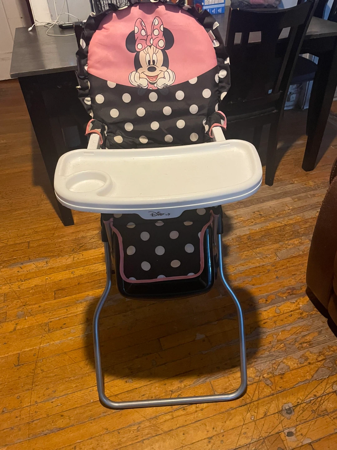 Disney Minnie Mouse High Chair