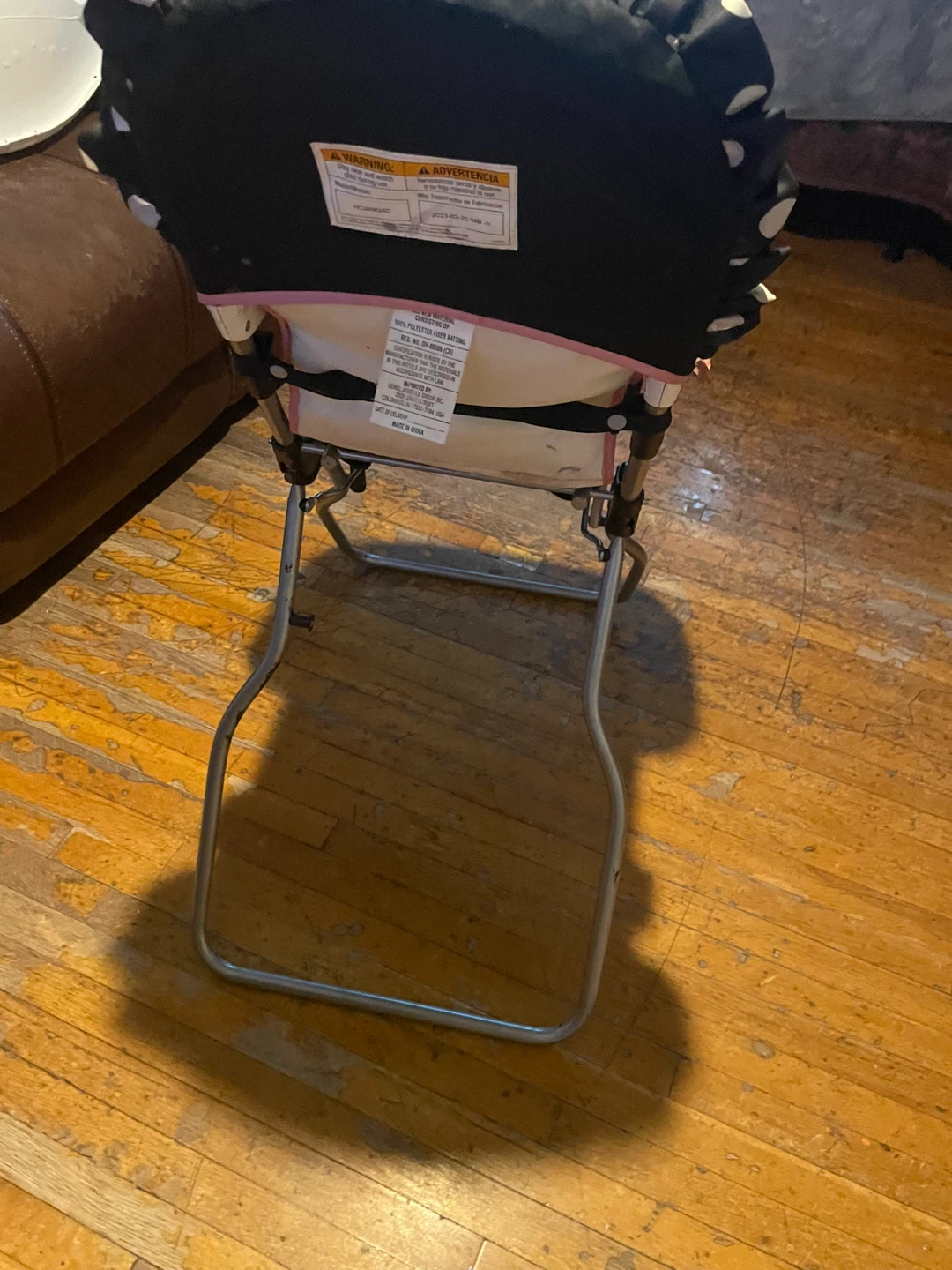 Disney Minnie Mouse High Chair - photo 5