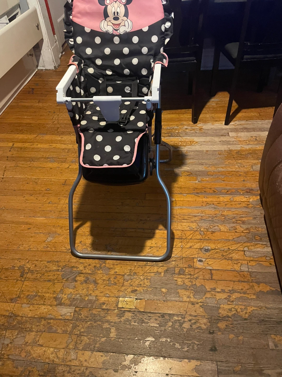 Disney Minnie Mouse High Chair - photo 3