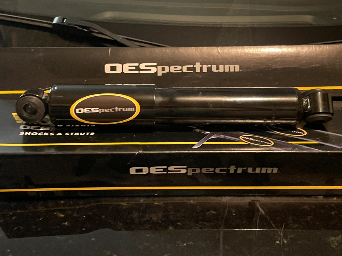 OESpectrum Shocks & Struts