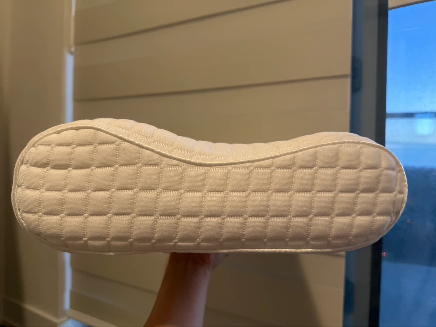 IKEA ROSENSKÄRM Ergonomic Pillow - photo 4