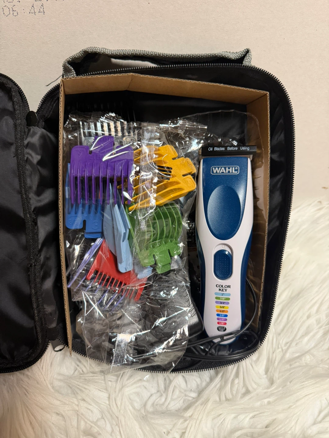 Wahl Color Pro Hair Clippers Kit - photo 2