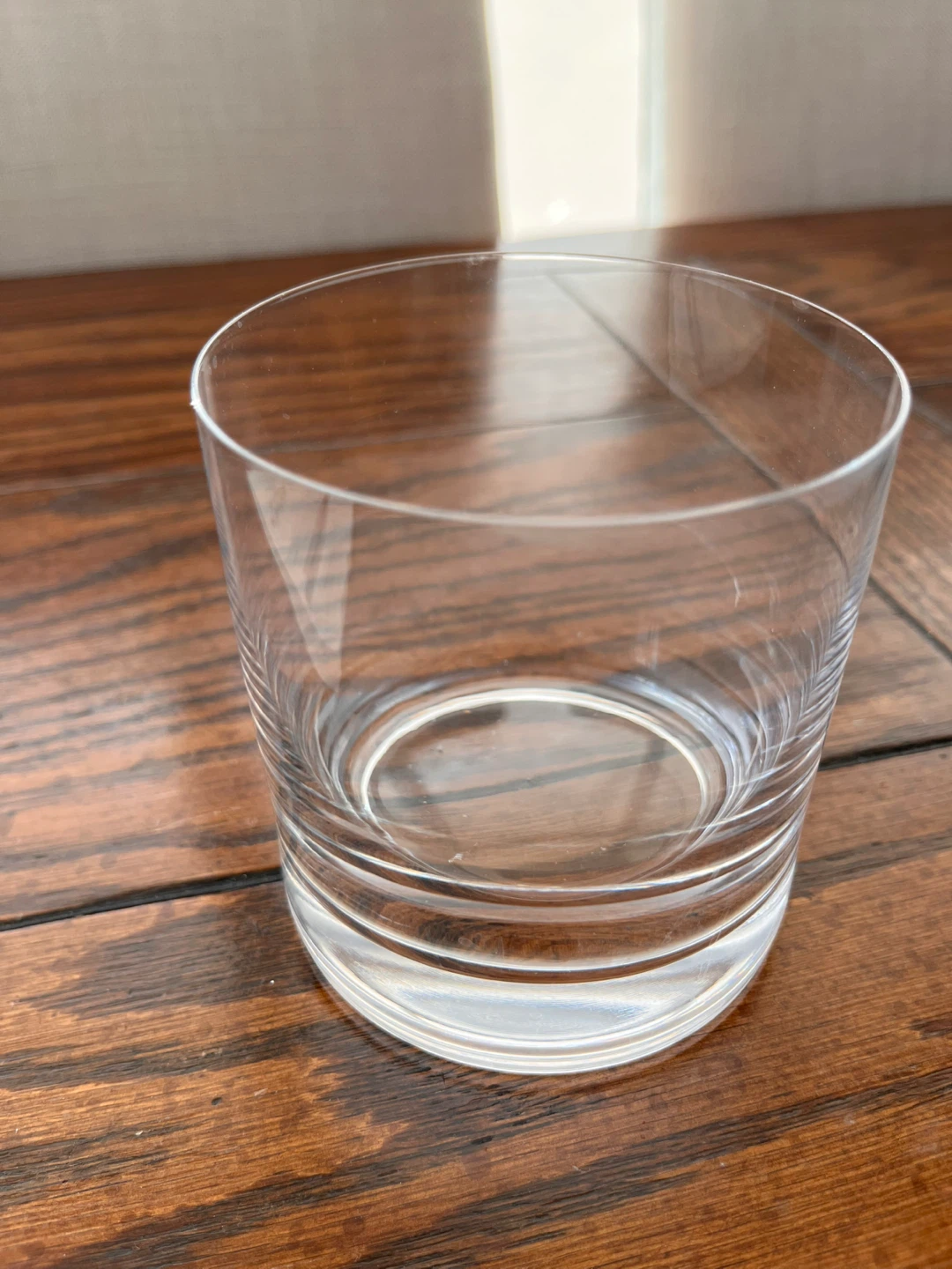 Set of 11 Bohemian Glass Tumblers