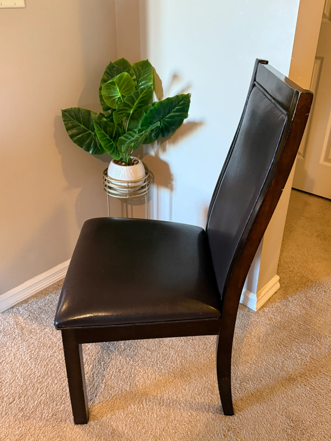 Dining Table Set – 2 Tables + 4 Chairs - photo 5