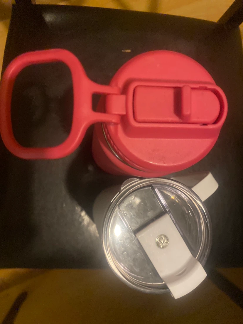Lululemon Water Bottle and Tumbler Set - photo 2