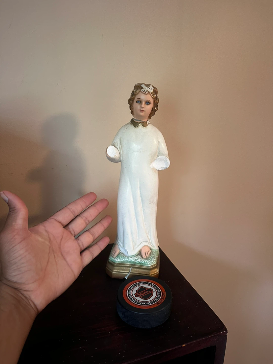 Vintage Religious Figurine
