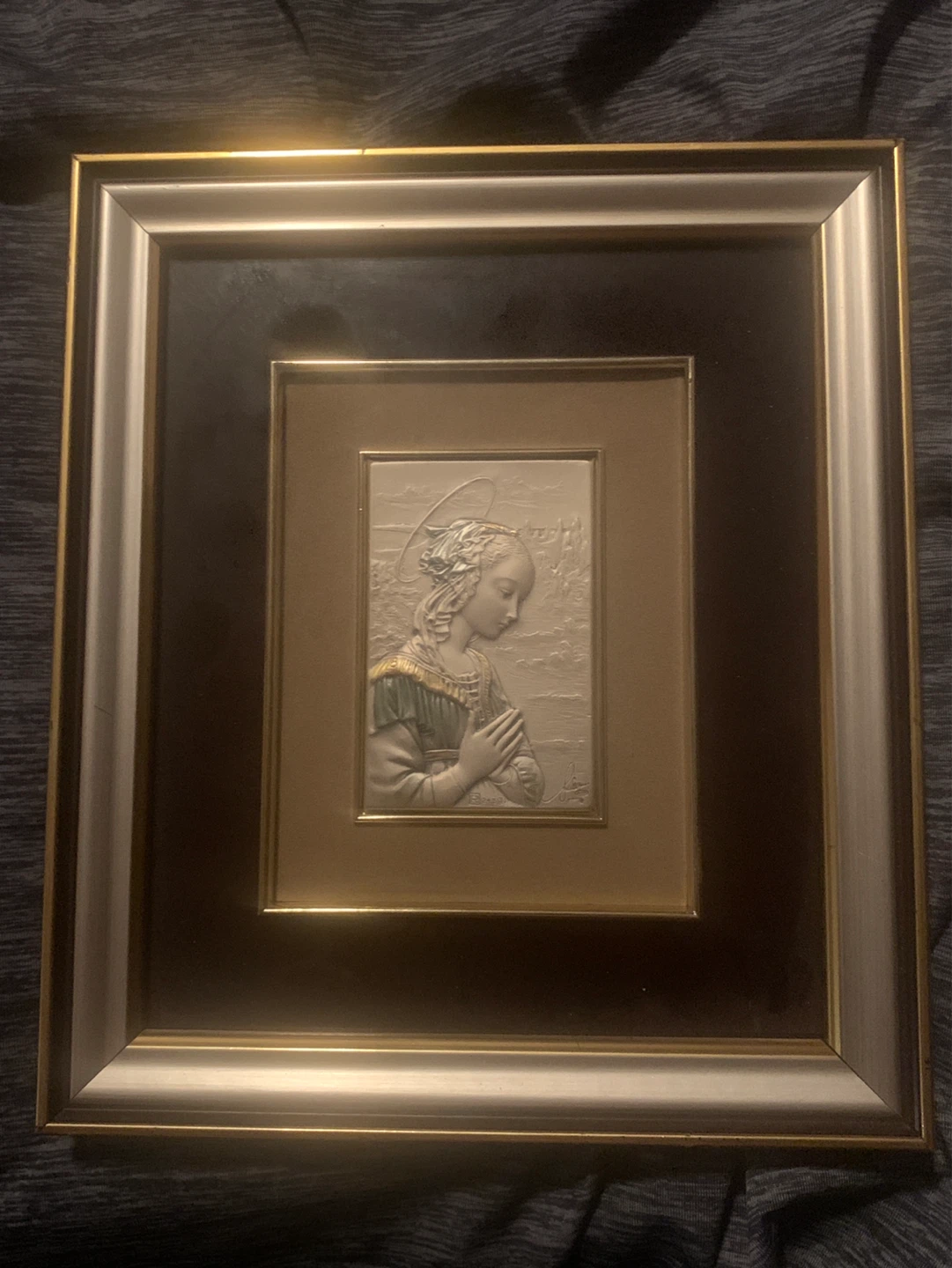 Framed Religious Artwork