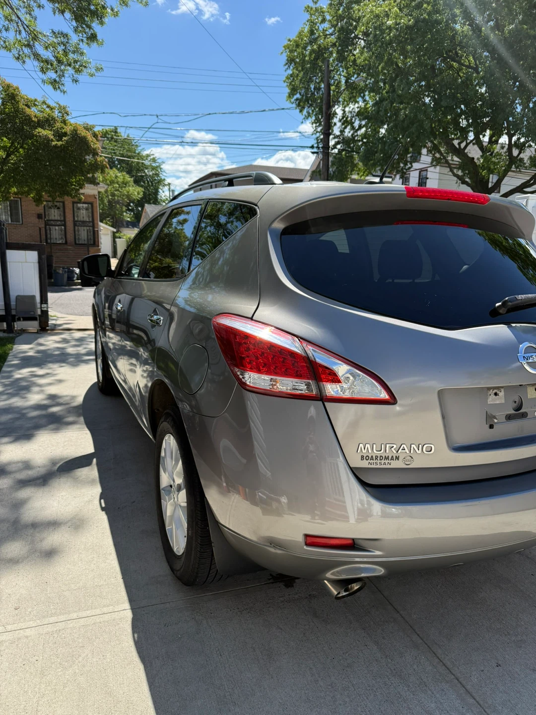 2011 Nissan Murano SV 132k miles - photo 3