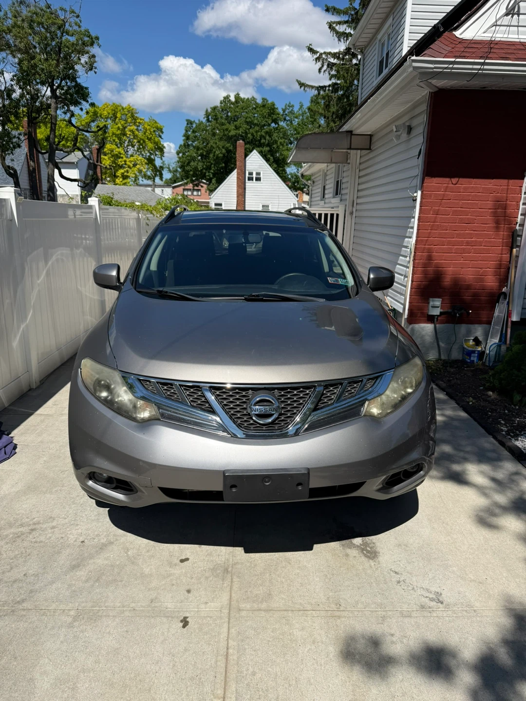 2011 Nissan Murano SV 132k miles