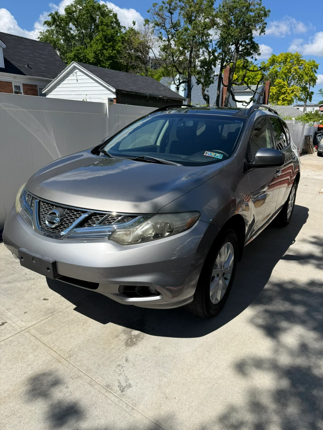 2011 Nissan Murano SV 132k miles - photo 2