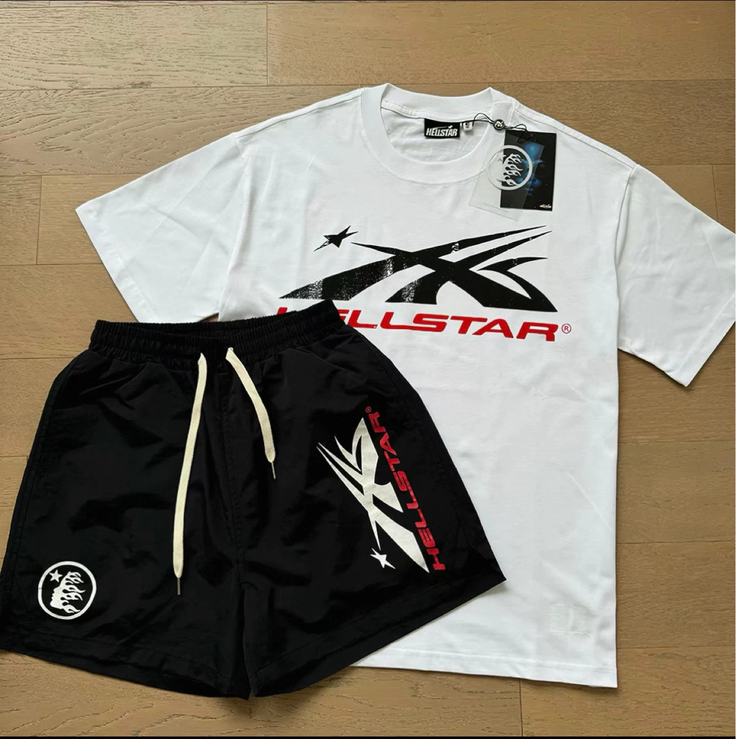 Hellstar tracksuit - photo 3