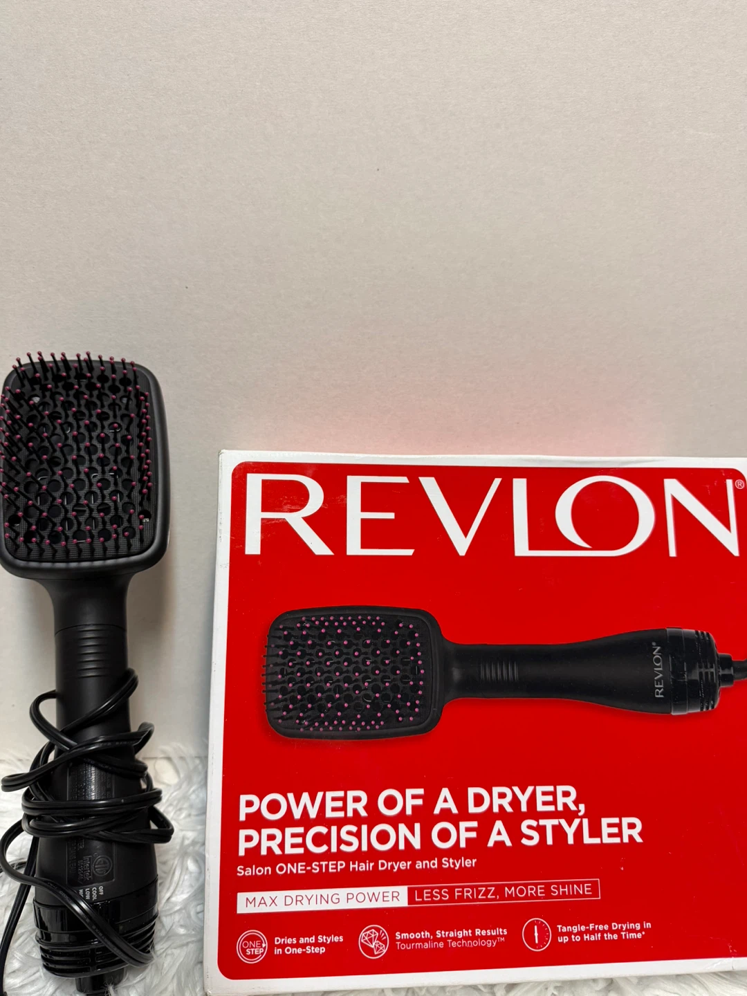 Revlon Salon One-Step Hair Dryer and Styler