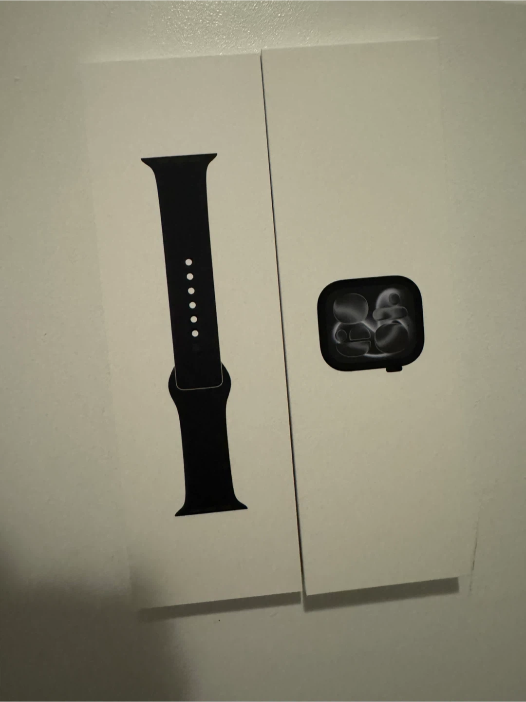 Apple Watch Series 11 (46mm) Jet Black