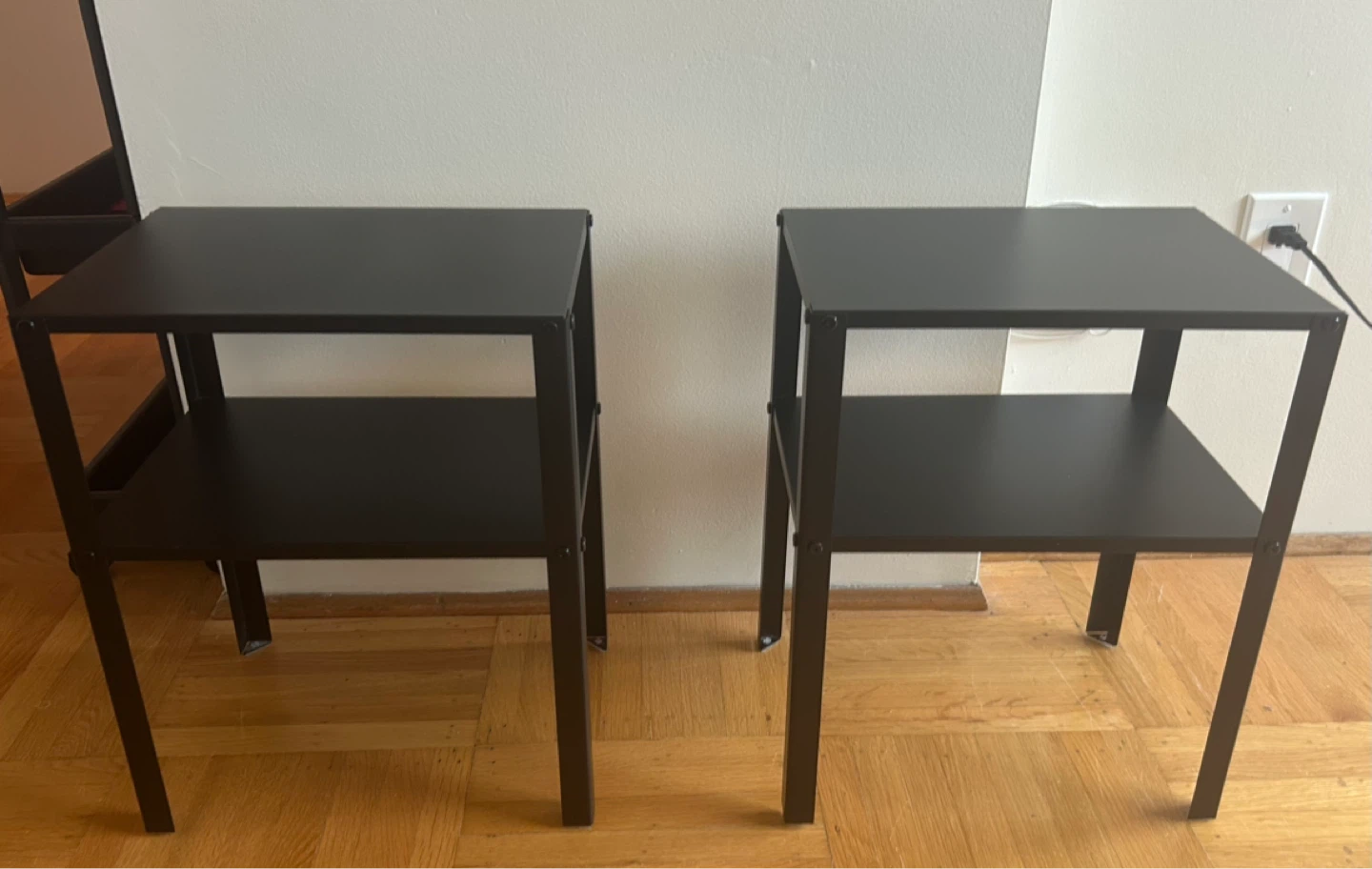 Set of 2 Bedside Tables - photo 2