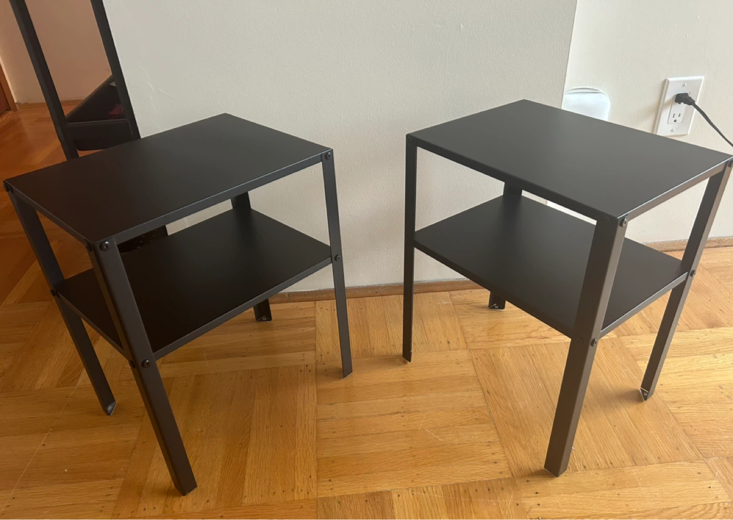 Set of 2 Bedside Tables
