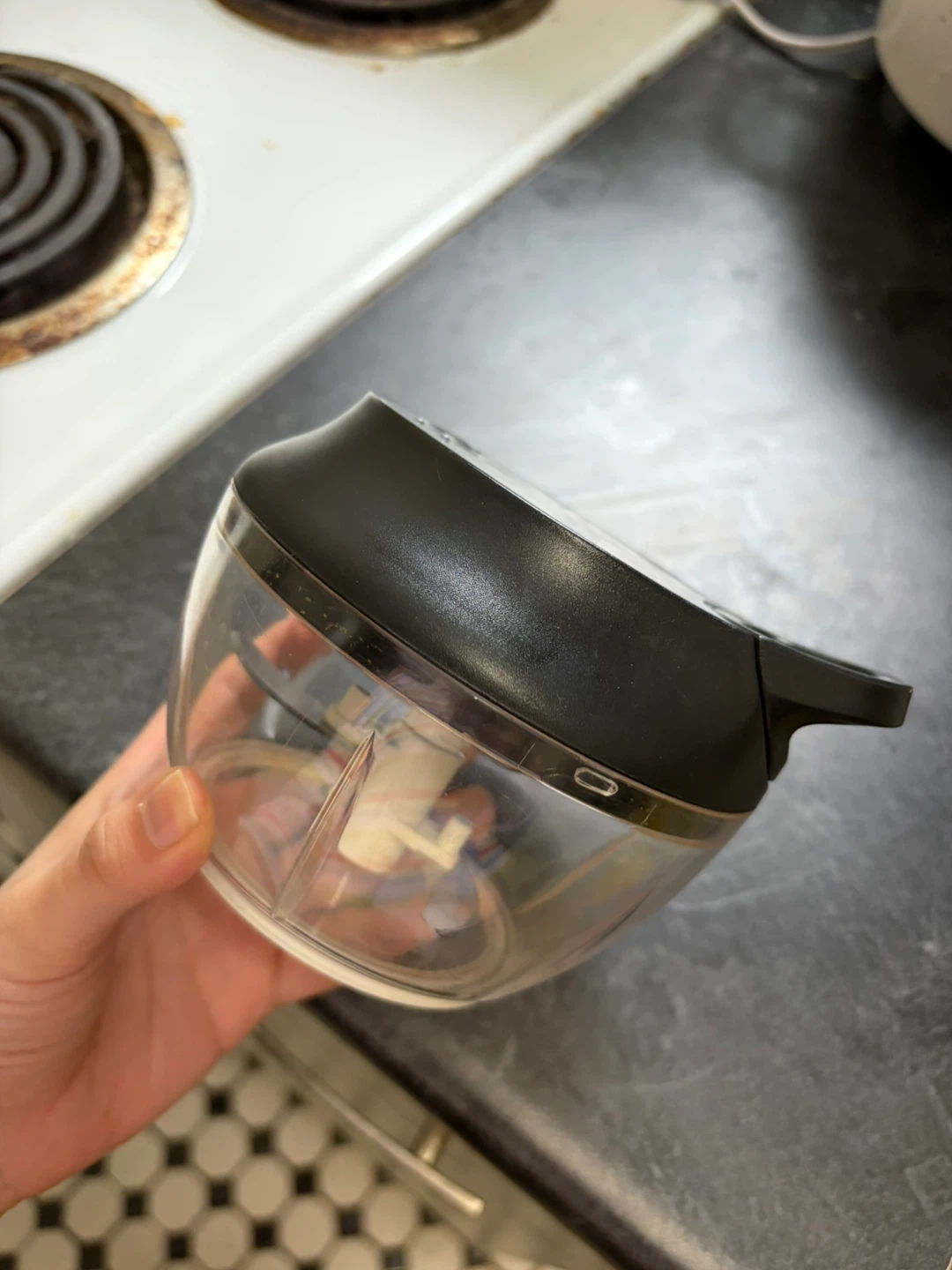 Manual Food Chopper - photo 3