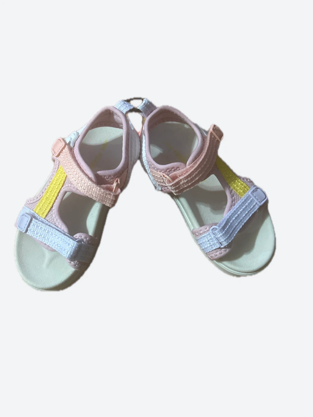 Toodler’s Colourful Sandals size 10