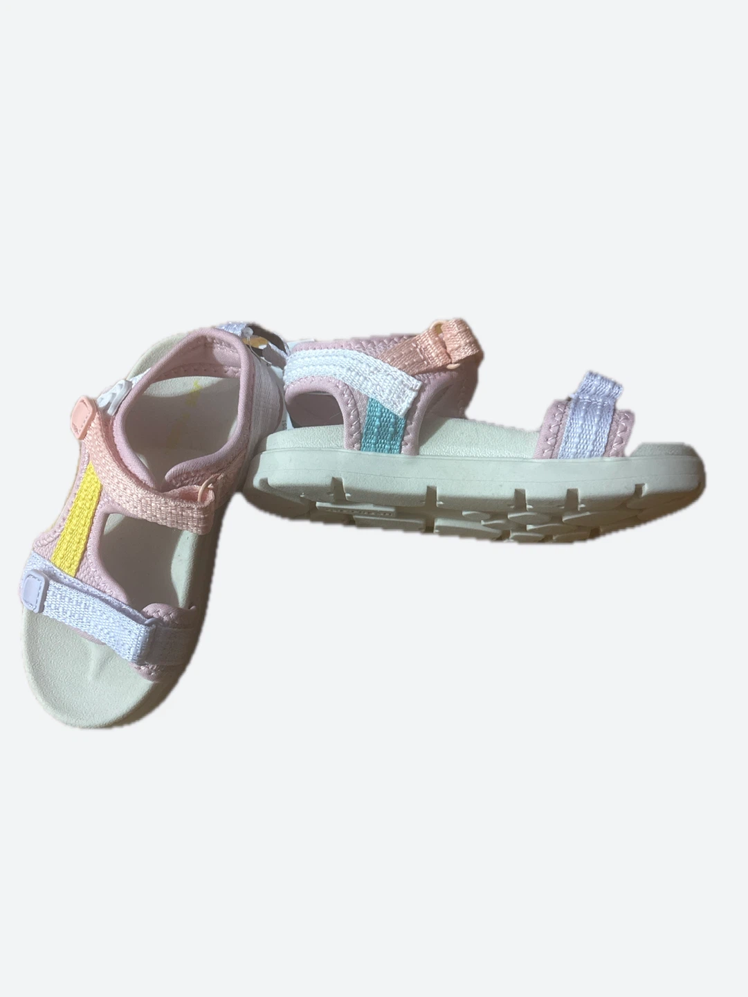 Toodler’s Colourful Sandals size 10 - photo 2