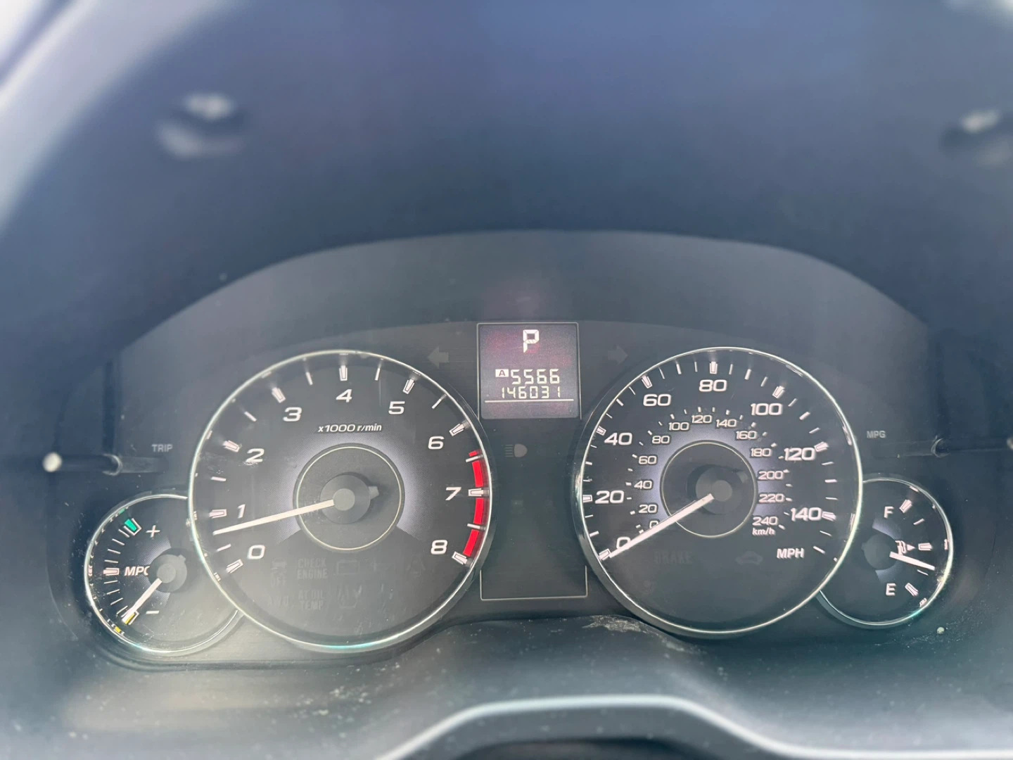 2011 Subaru Outback 2.5i Premium Wagon - photo 5