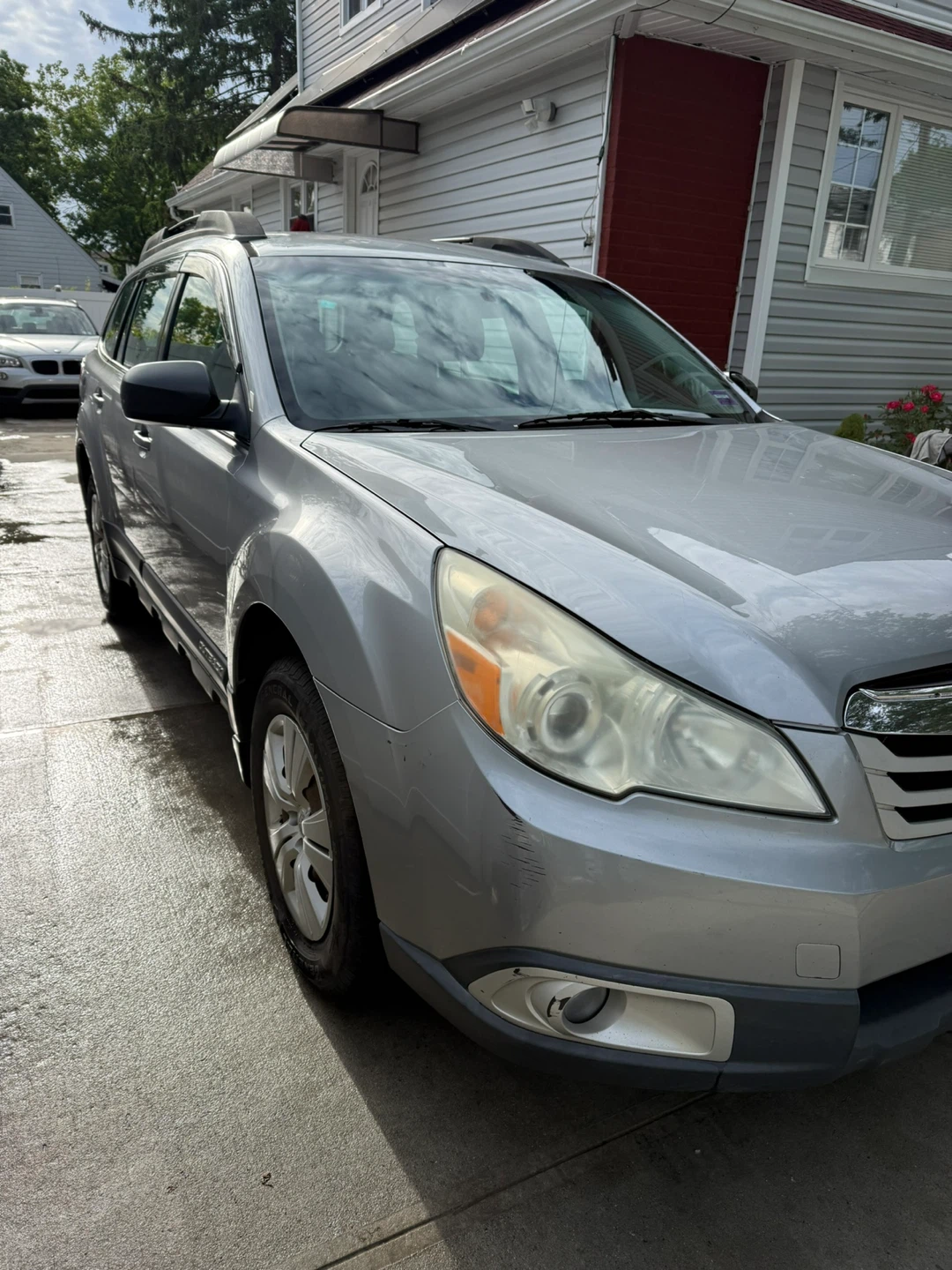 2011 Subaru Outback 2.5i Premium Wagon - photo 2