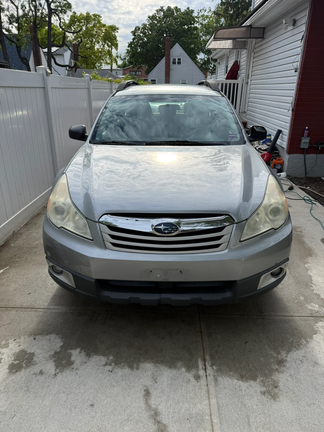 2011 Subaru Outback 2.5i Premium Wagon