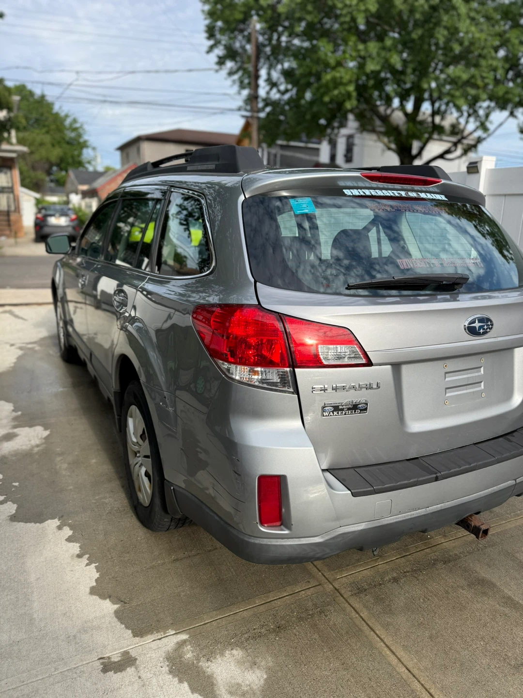 2011 Subaru Outback 2.5i Premium Wagon - photo 3
