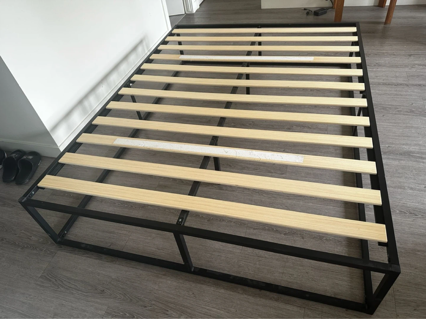 Queen Size Bed Frame