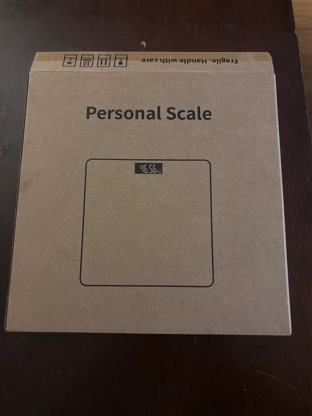 Personal Scale