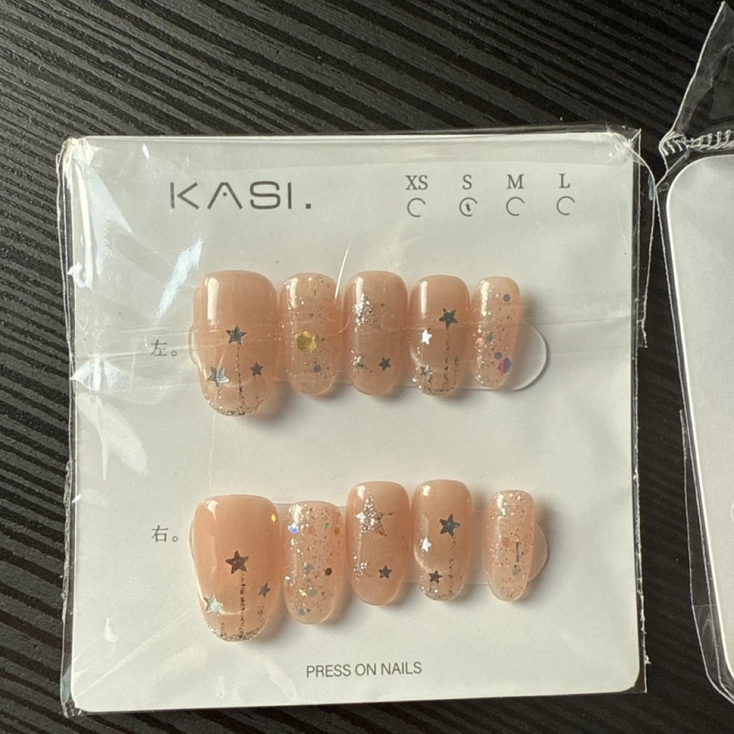 New Handmade Nail Enhancements Press On Nails - Size Small - photo 3