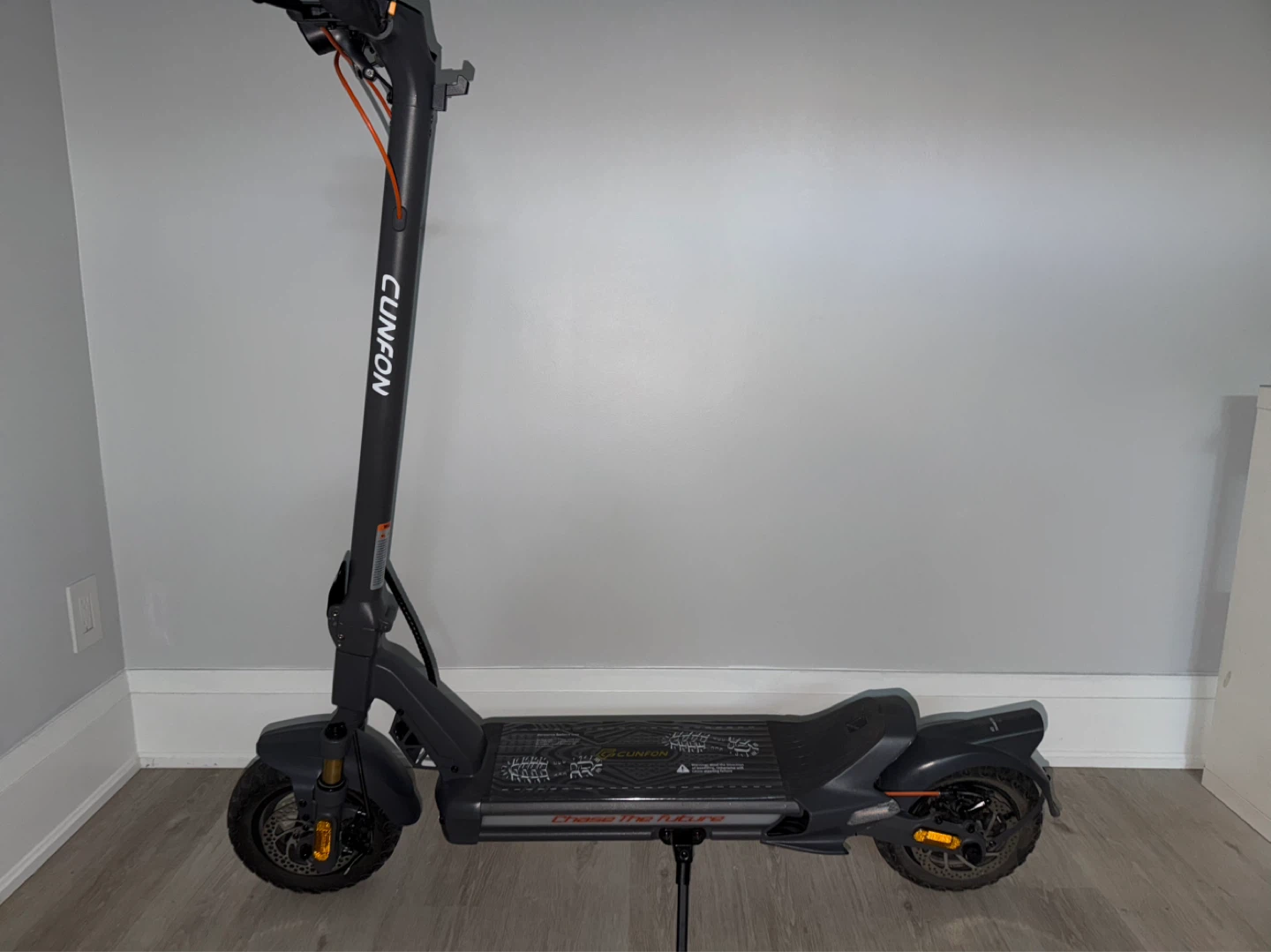 CUNFON Electric Scooter