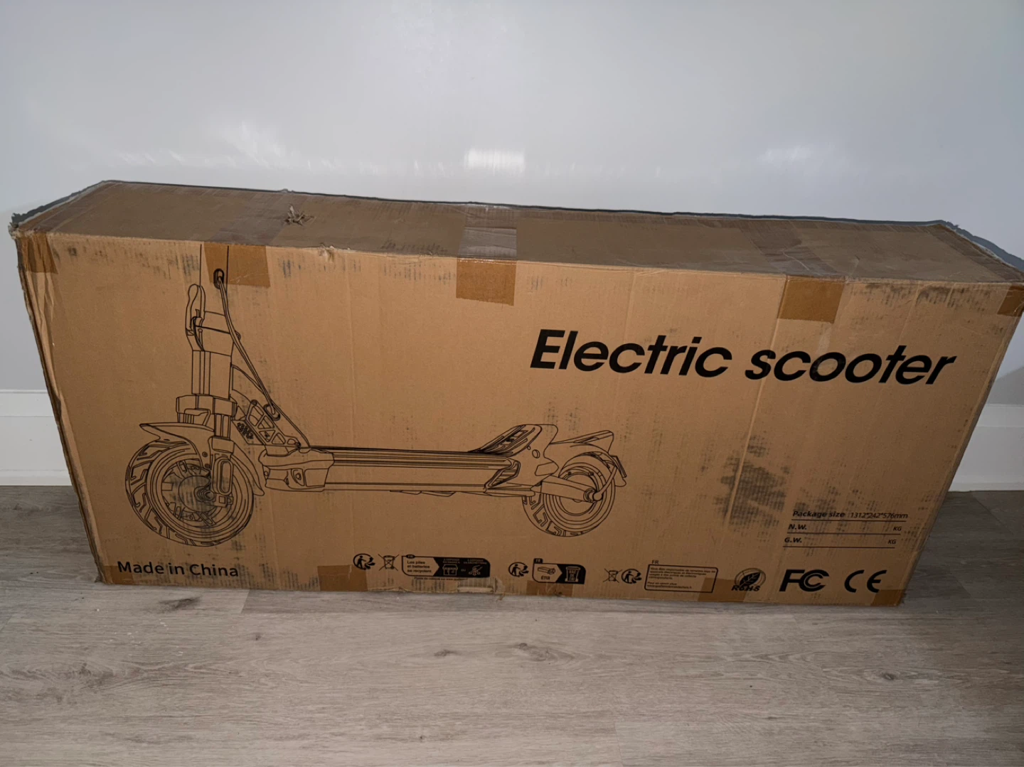 CUNFON Electric Scooter - photo 5