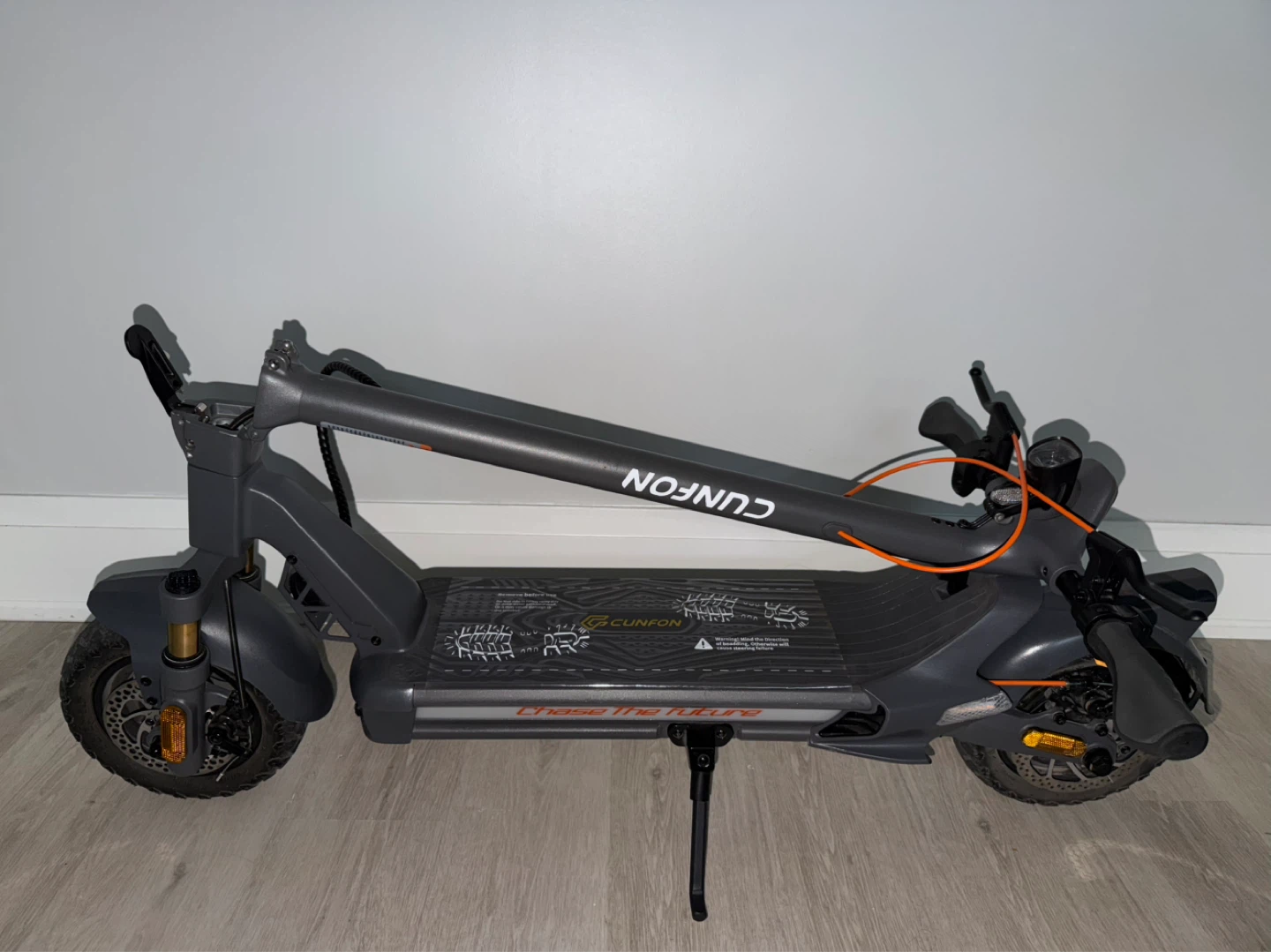 CUNFON Electric Scooter - photo 4