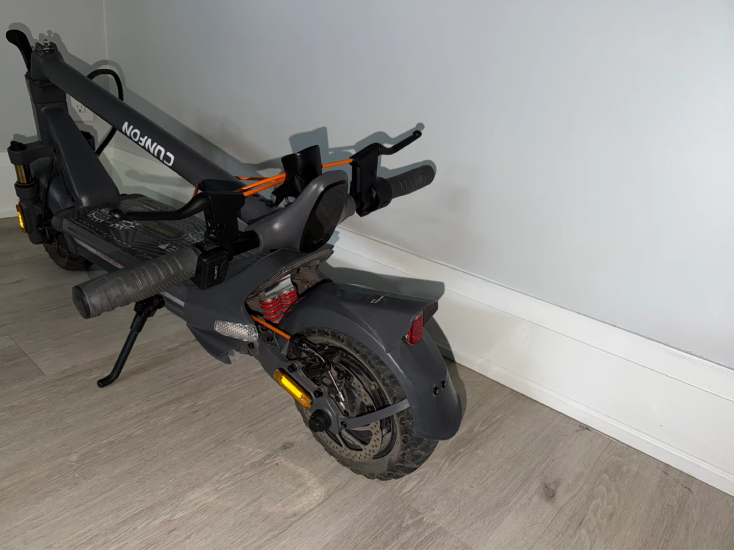 CUNFON Electric Scooter - photo 3