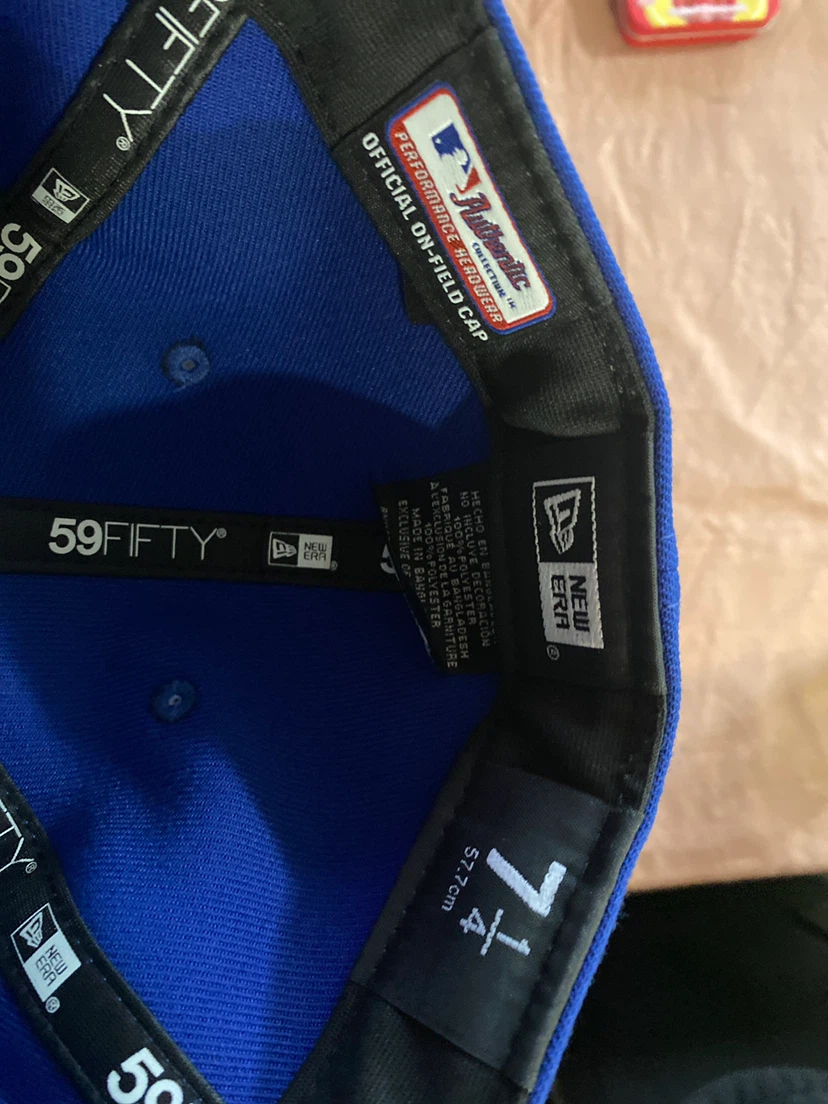 New Era Toronto Blue Jays 59FIFTY Baseball Cap - photo 3