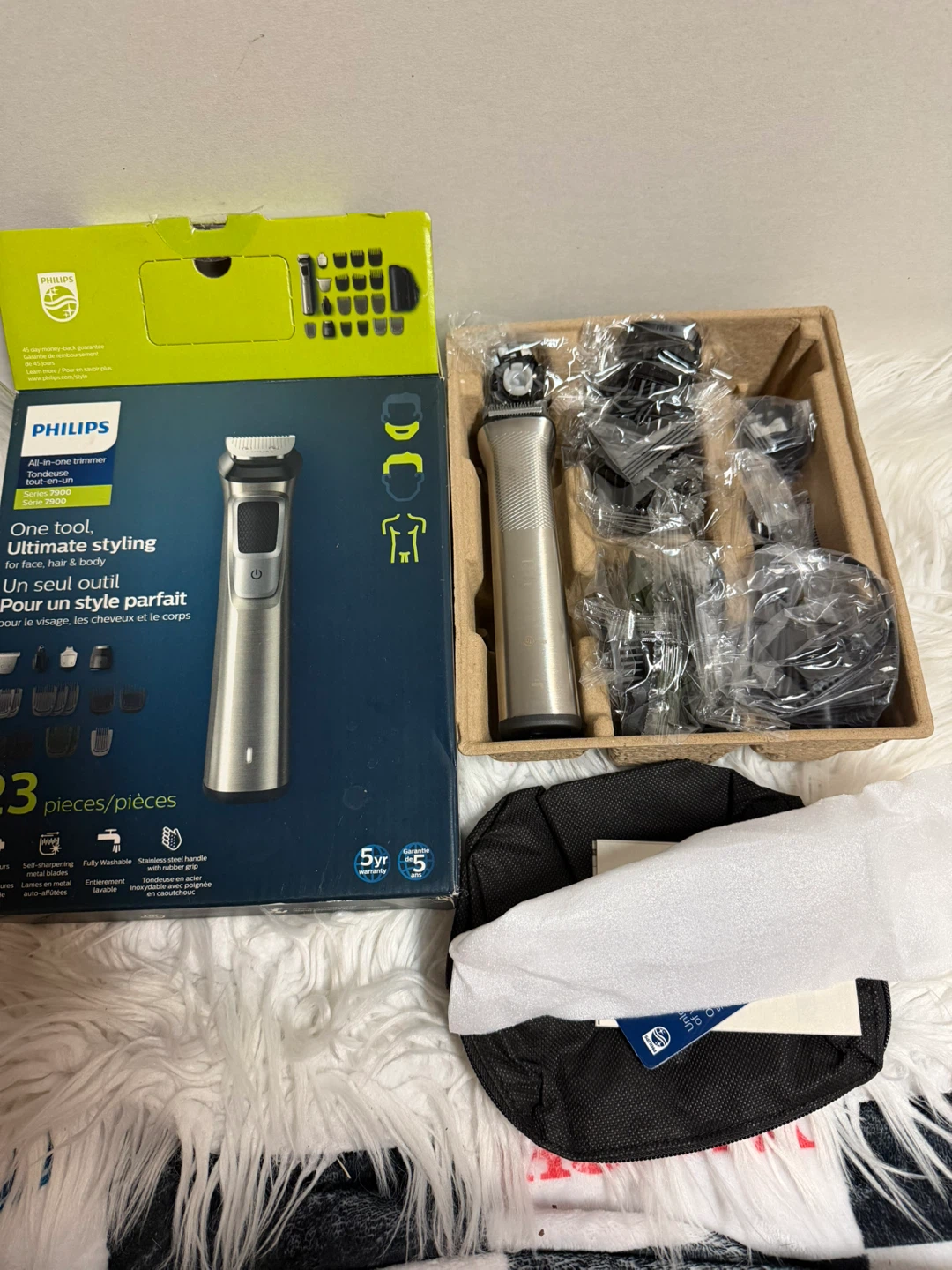 Philips Series 7000 All-in-one Trimmer