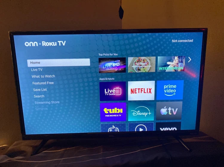 ONN Roku TV - photo 2
