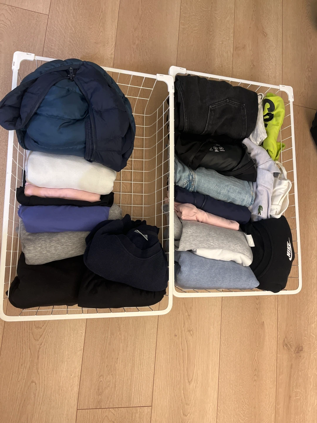 Clothing bundle
