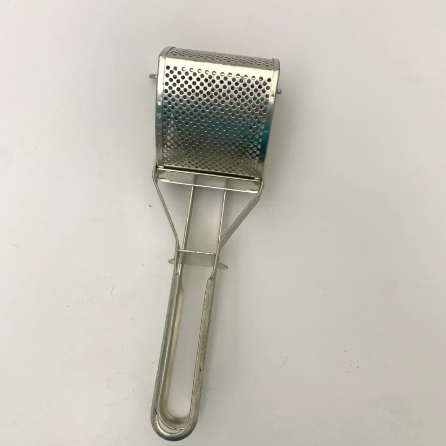 Potato Ricer Potato Masher Kitchen Tool Stainless Steel Press - photo 5