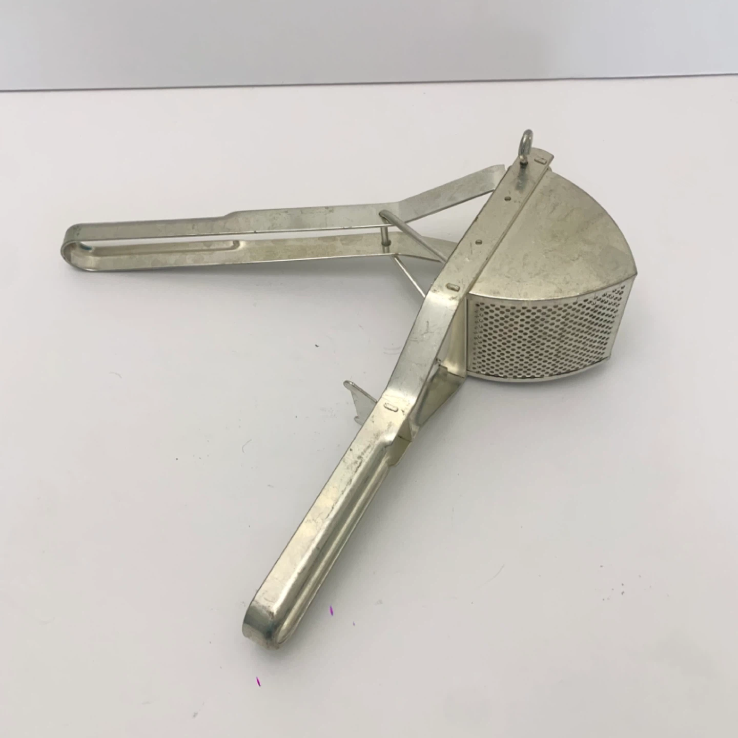 Potato Ricer Potato Masher Kitchen Tool Stainless Steel Press
