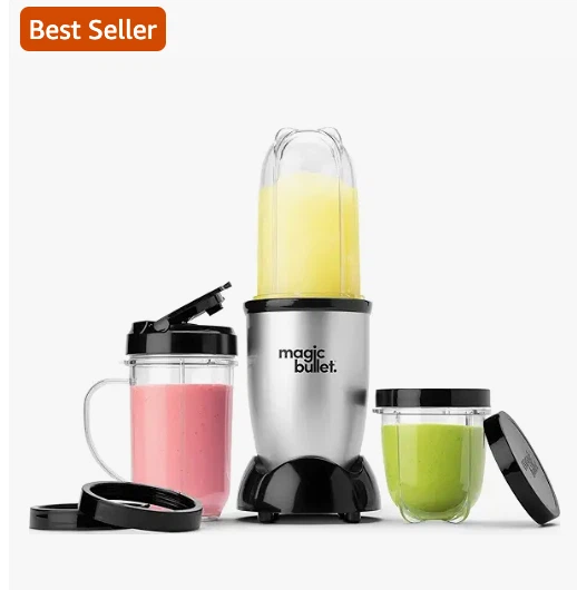 Magic Bullet Blender