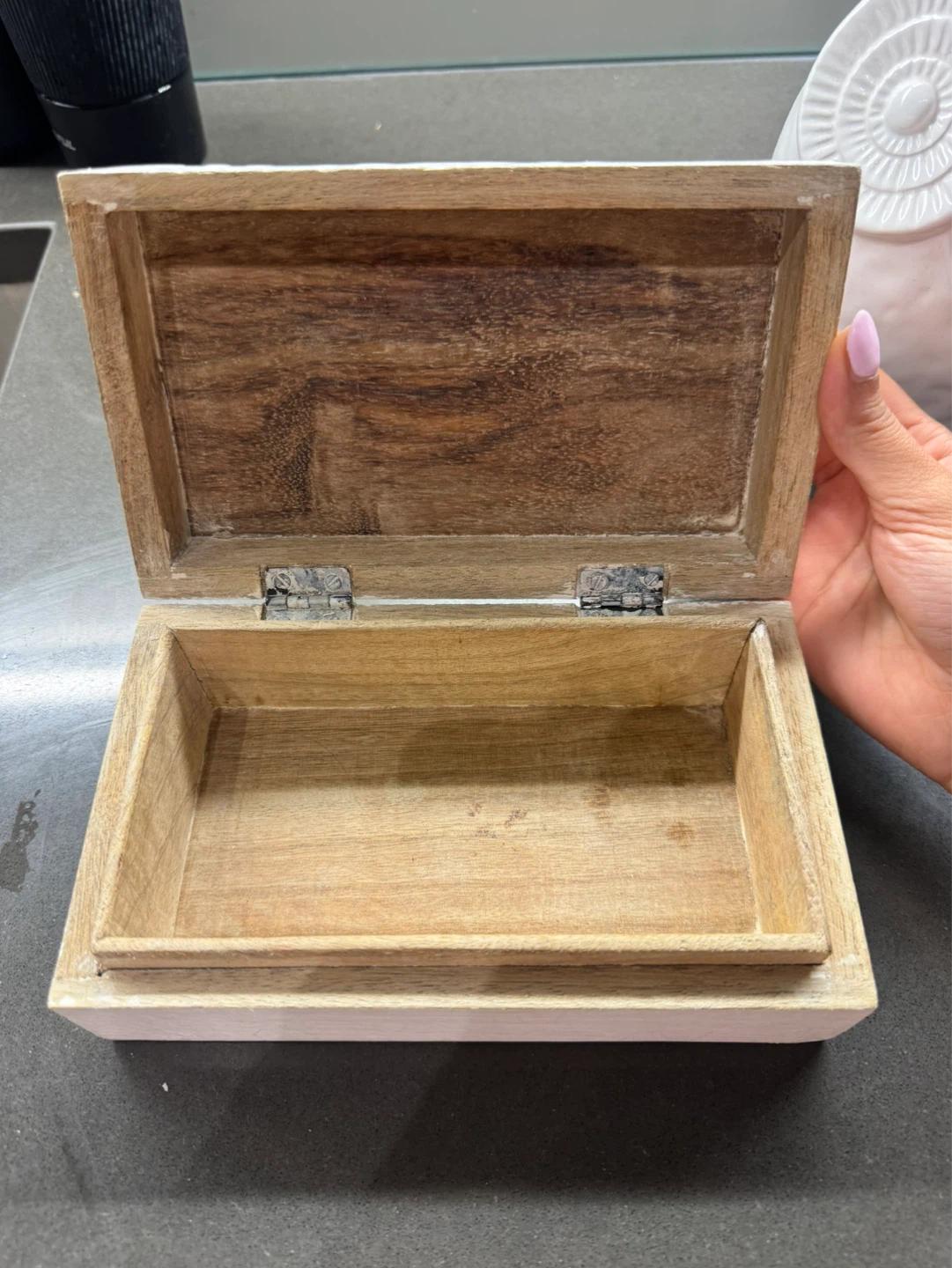 Vintage Jewellery Box - photo 2