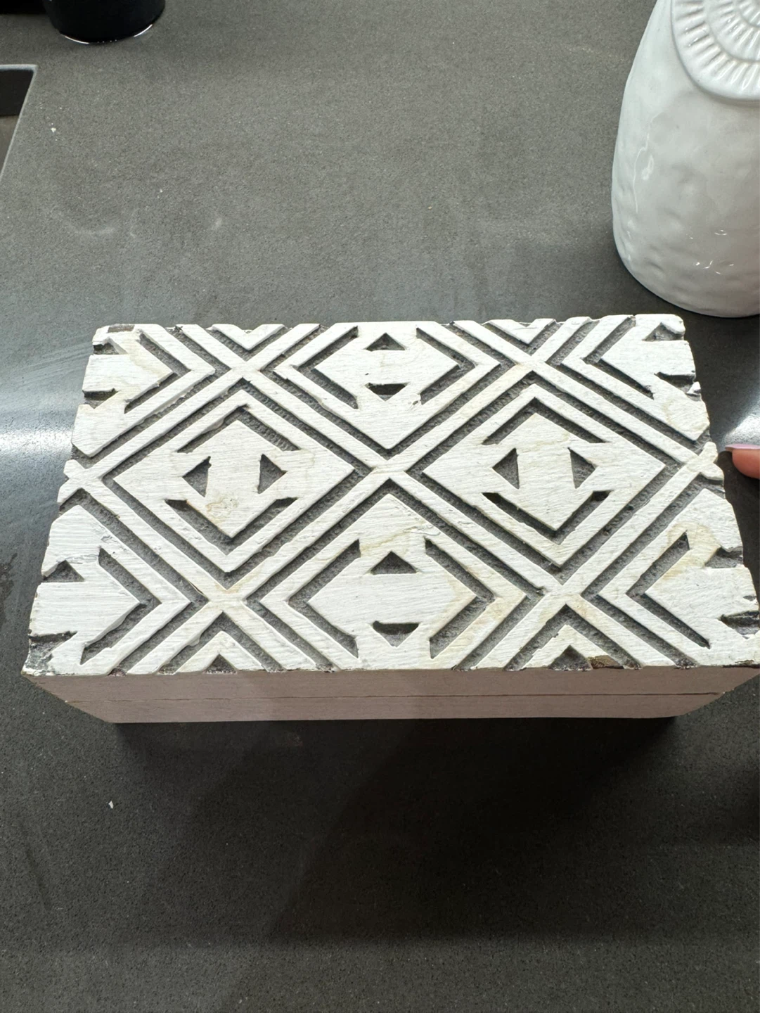 Vintage Jewellery Box